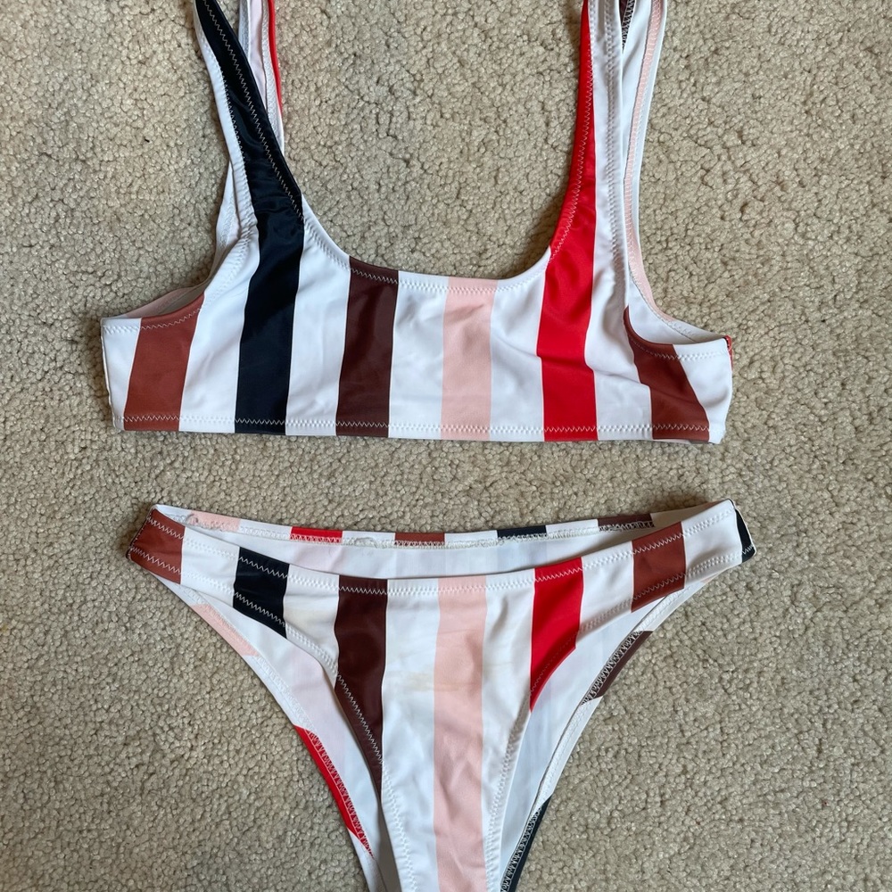 Shein Bikini Set